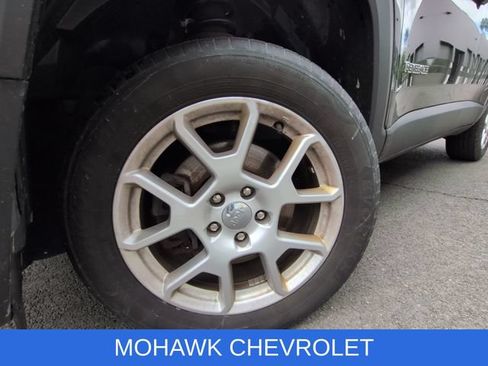 Used 2020 Jeep Renegade Latitude w/ Cold Weather Group AWD/4WD image 7