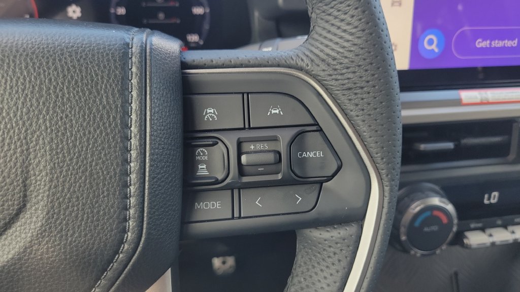 Certified 2025 Toyota Tacoma TRD Sport RWD image 20