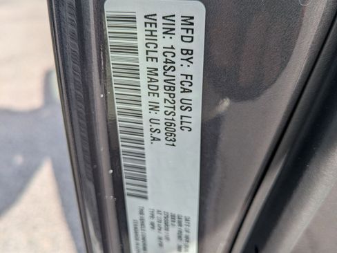 New 2026 Jeep Grand Wagoneer Limited image 35