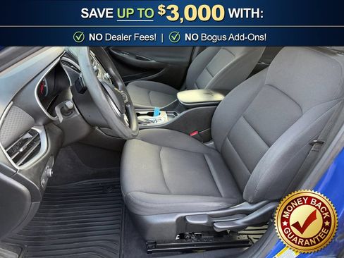 Used 2023 Chevrolet Malibu LS FWD image 14