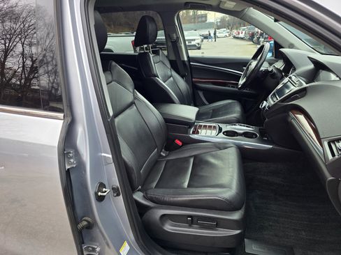 Used 2016 Acura MDX SH-AWD image 16
