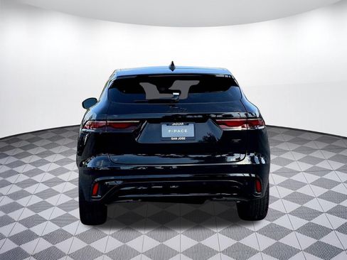 New 2026 Jaguar F-PACE R-Dynamic S AWD/4WD image 8