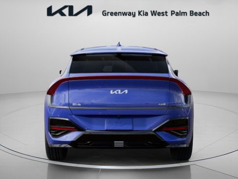 New 2025 Kia EV6 GT-Line image 6