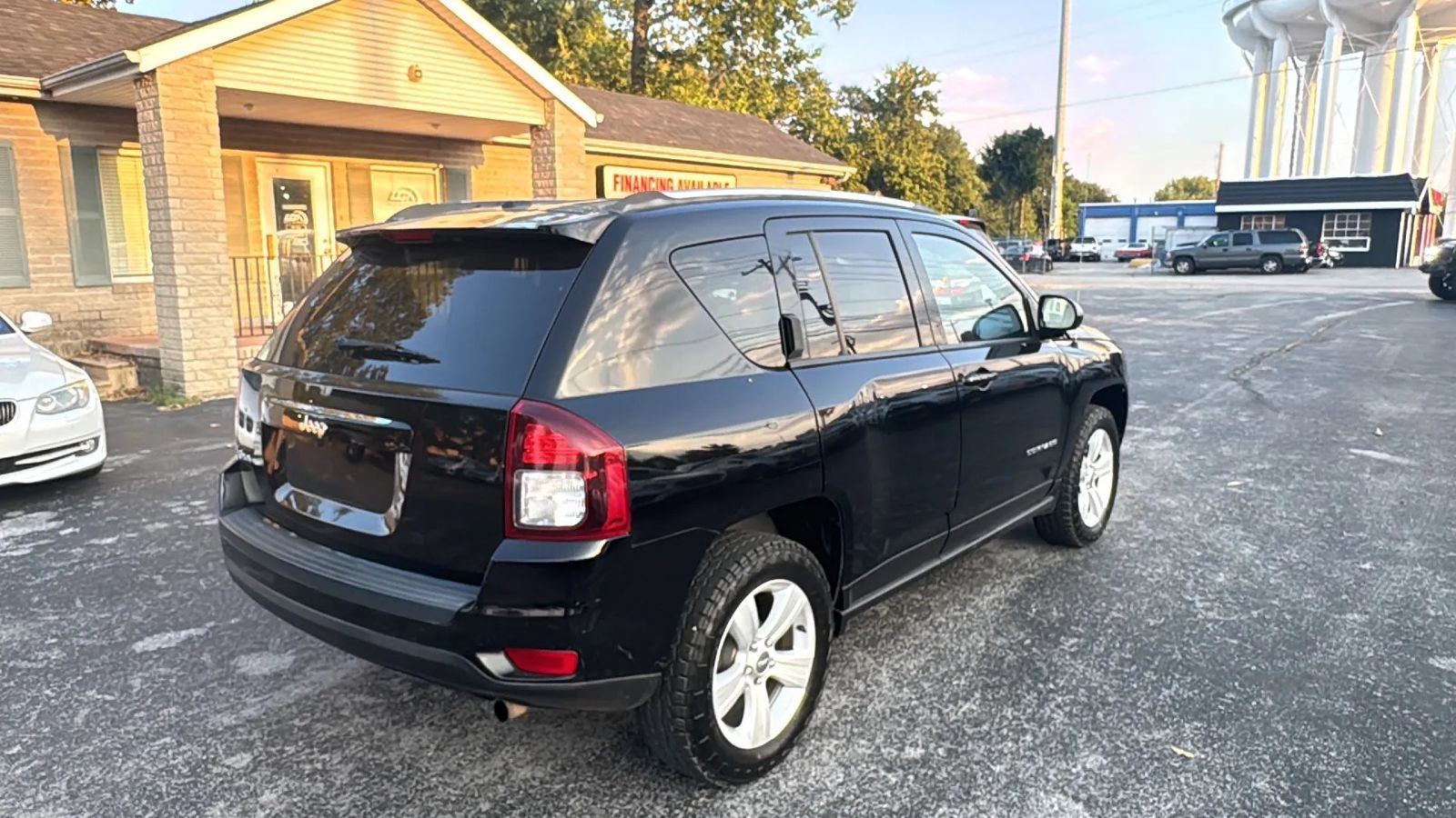 Used 2016 Jeep Compass Sport w/ Power Value Group AWD/4WD image 7