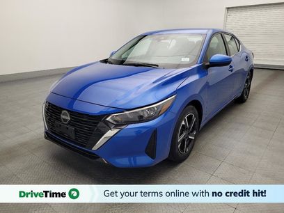 Used 2024 Nissan Sentra SV