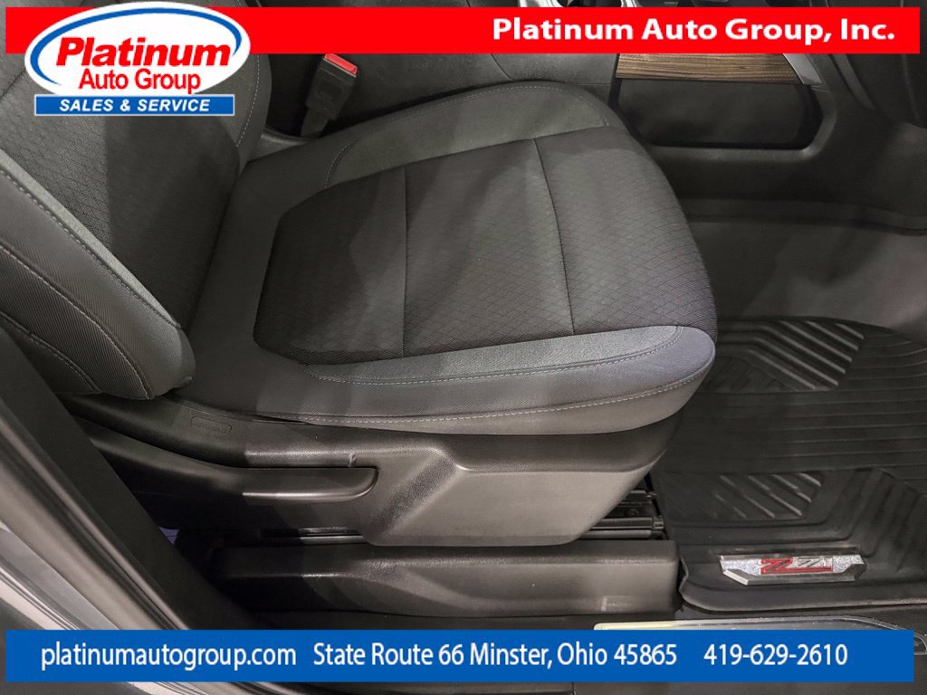 Used 2022 Chevrolet Silverado 1500 RST AWD/4WD image 39