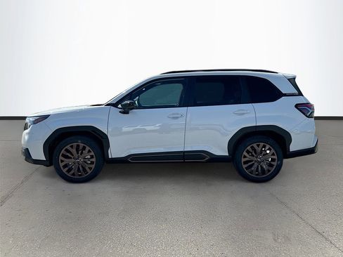 New 2026 Subaru Forester Sport AWD/4WD image 4