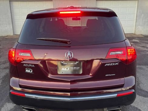 Used 2011 Acura MDX image 6