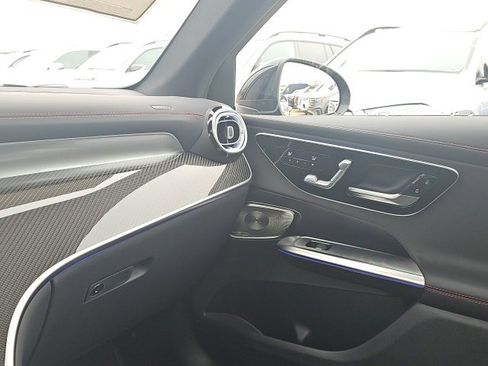 New 2026 Mercedes-Benz GLC 43 AMG 4MATIC image 25