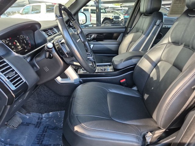 Used 2020 Land Rover Range Rover Long Wheelbase HSE AWD/4WD image 22