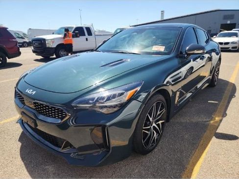 Used 2023 Kia Stinger GT-Line w/ Sun & Sound Package image 1