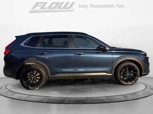 Certified 2024 Honda CR-V Sport-L image 10