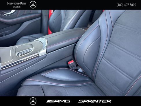 Certified 2022 Mercedes-Benz GLC 43 AMG 4MATIC image 17