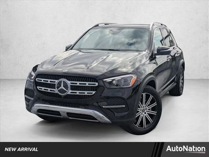 Certified 2025 Mercedes-Benz GLE 350 4MATIC