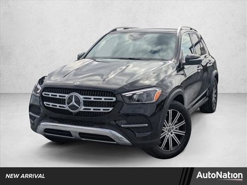 Certified 2025 Mercedes-Benz GLE 350 4MATIC image 1