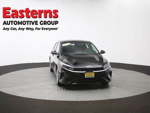 Used 2023 Kia Forte LX FWD image 46