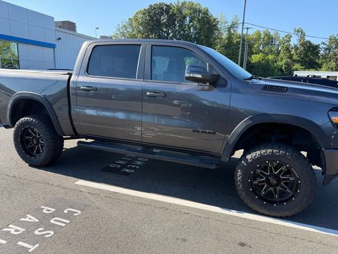 Used 2020 RAM 1500 Big Horn AWD/4WD image 26