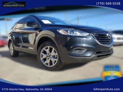 Used 2015 MAZDA CX-9 Touring