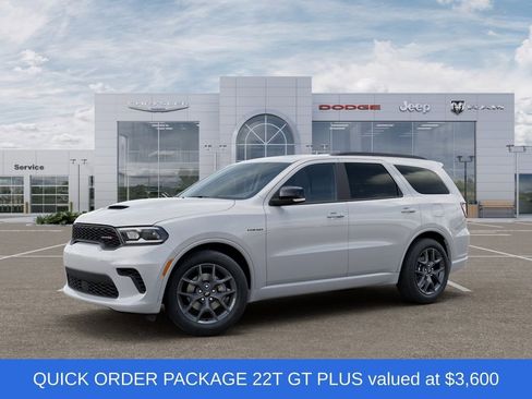New 2026 Dodge Durango GT AWD/4WD image 2