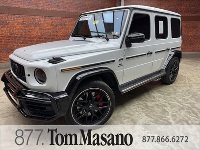 Certified 2024 Mercedes-Benz G 63 AMG 4MATIC