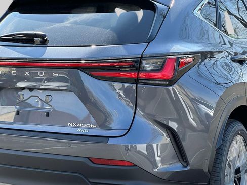 New 2026 Lexus NX 450h+ AWD w/ Luxury Package image 10
