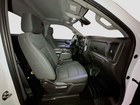 Used 2022 Chevrolet Silverado 1500 W/T image 19