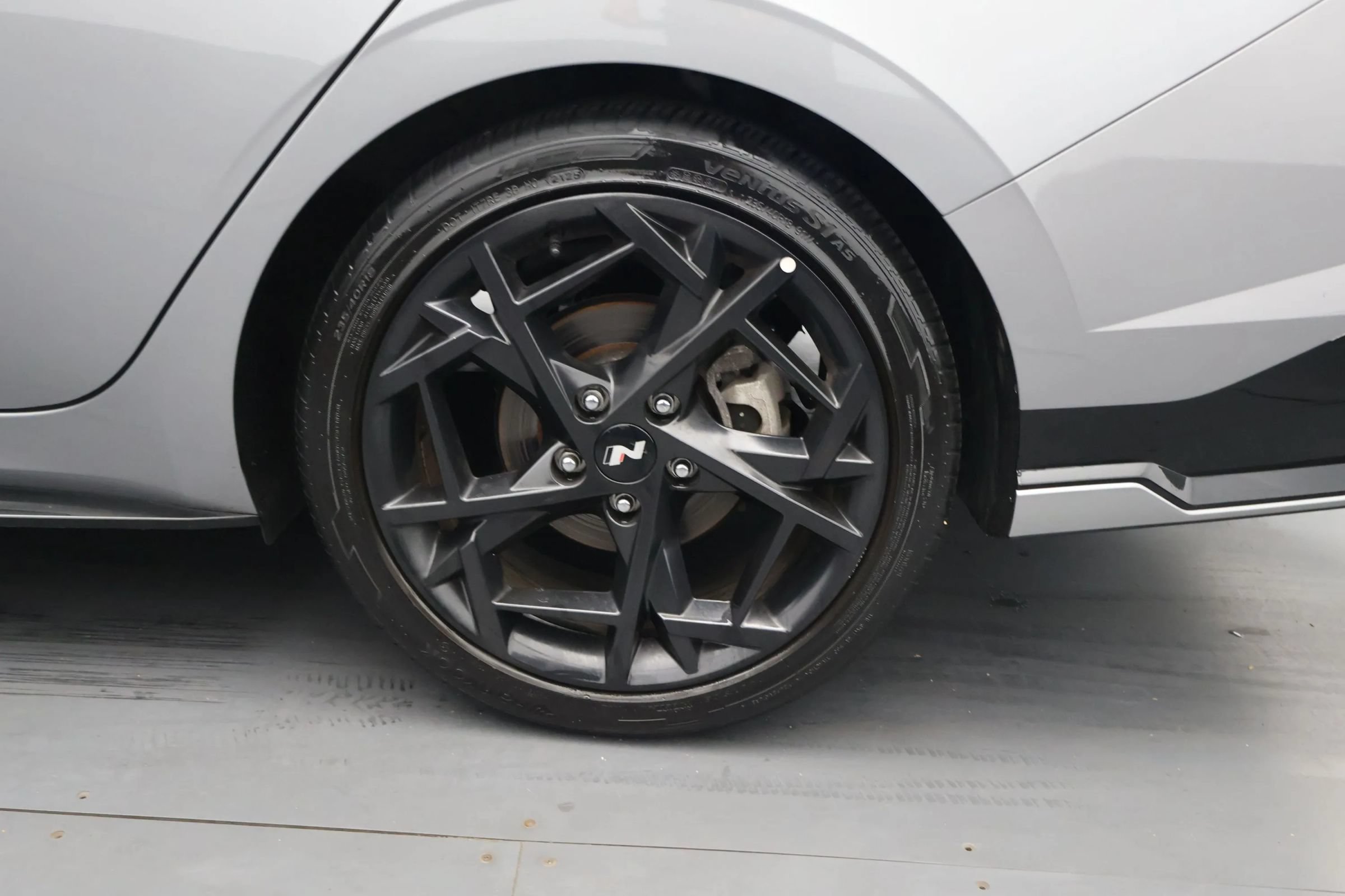 Used 2025 Hyundai Elantra N Line FWD image 12