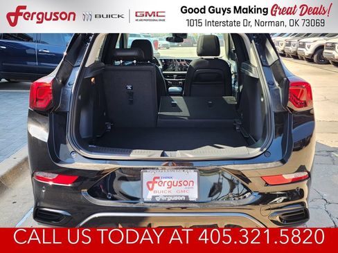 New 2026 Buick Encore GX Sport Touring w/ Advanced Technology Package FWD image 48