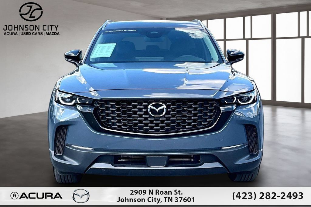 Used 2026 MAZDA CX-50 AWD 2.5 S w/ Cargo Package image 3