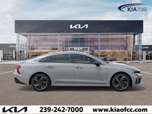 New 2026 Kia K5 GT-Line image 7