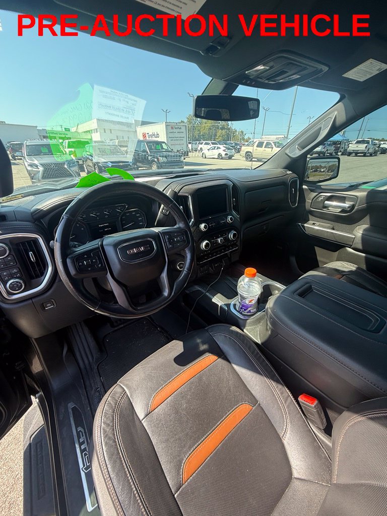 Used 2021 GMC Sierra 1500 AT4 w/ AT4 Premium Package AWD/4WD image 8