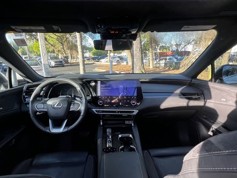 Certified 2023 Lexus RX 350 FWD w/ Cold Area Package image 35