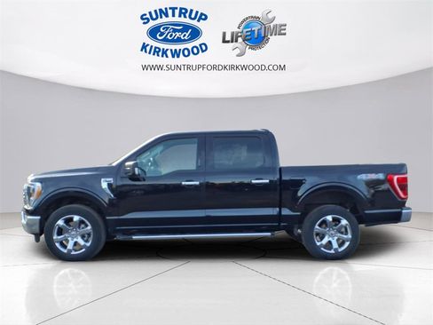 Used 2022 Ford F150 XLT w/ Equipment Group 302A High image 18