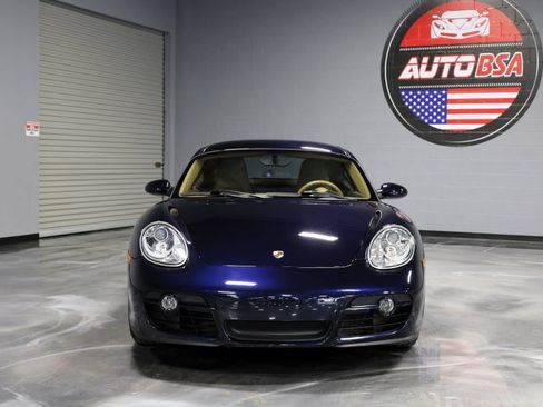 Used 2008 Porsche Cayman RWD image 2