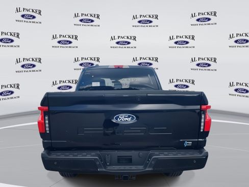 New 2025 Ford F150 Lightning Flash image 4