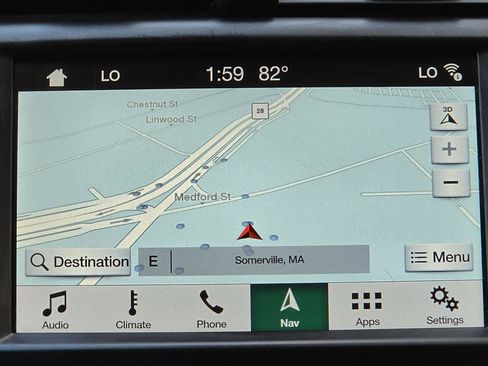 Used 2019 Ford Fusion Energi Titanium FWD image 22