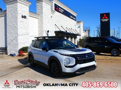 New 2026 Mitsubishi Outlander Trail Edition