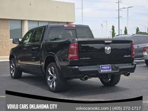 Used 2020 RAM 1500 Limited AWD/4WD image 5