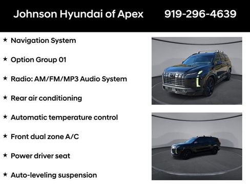 Used 2024 Hyundai Palisade XRT image 6