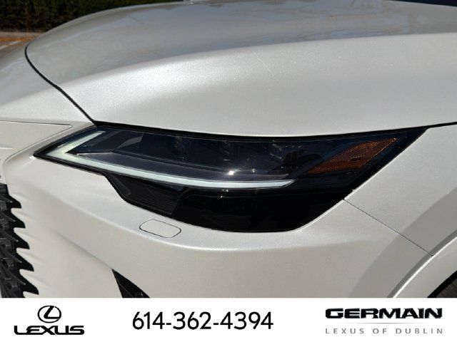 New 2026 Lexus RX 350 AWD w/ Convenience Package image 12
