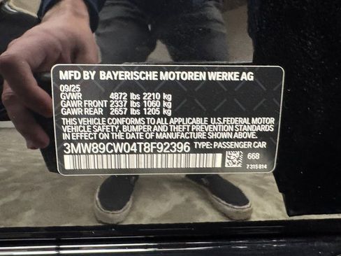 Used 2026 BMW 330i xDrive Sedan image 30