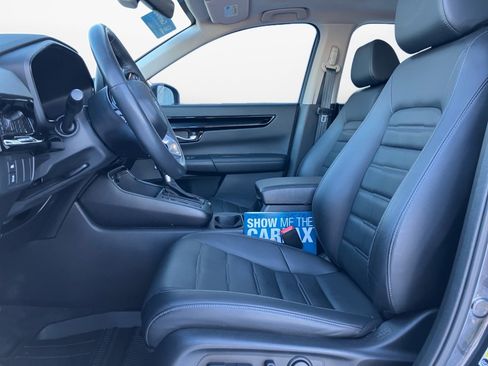 Certified 2025 Honda CR-V EX-L image 10