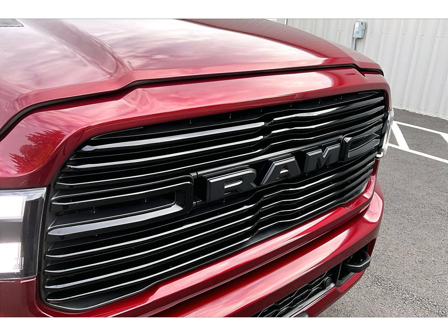 Used 2022 RAM 2500 Laramie AWD/4WD image 29