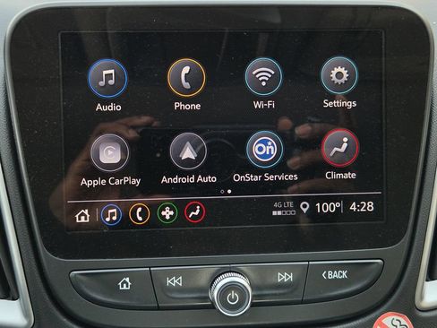 Used 2025 Chevrolet Malibu LT FWD image 14