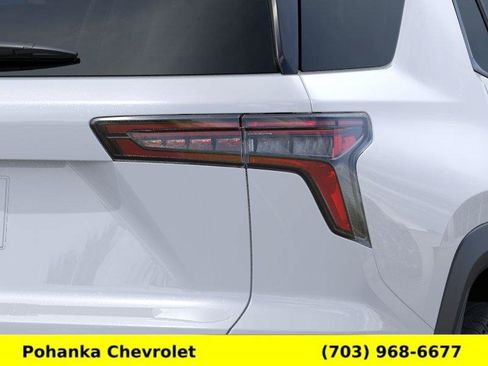 New 2027 Chevrolet Equinox RS w/ Safety and Technology Package AWD/4WD image 11