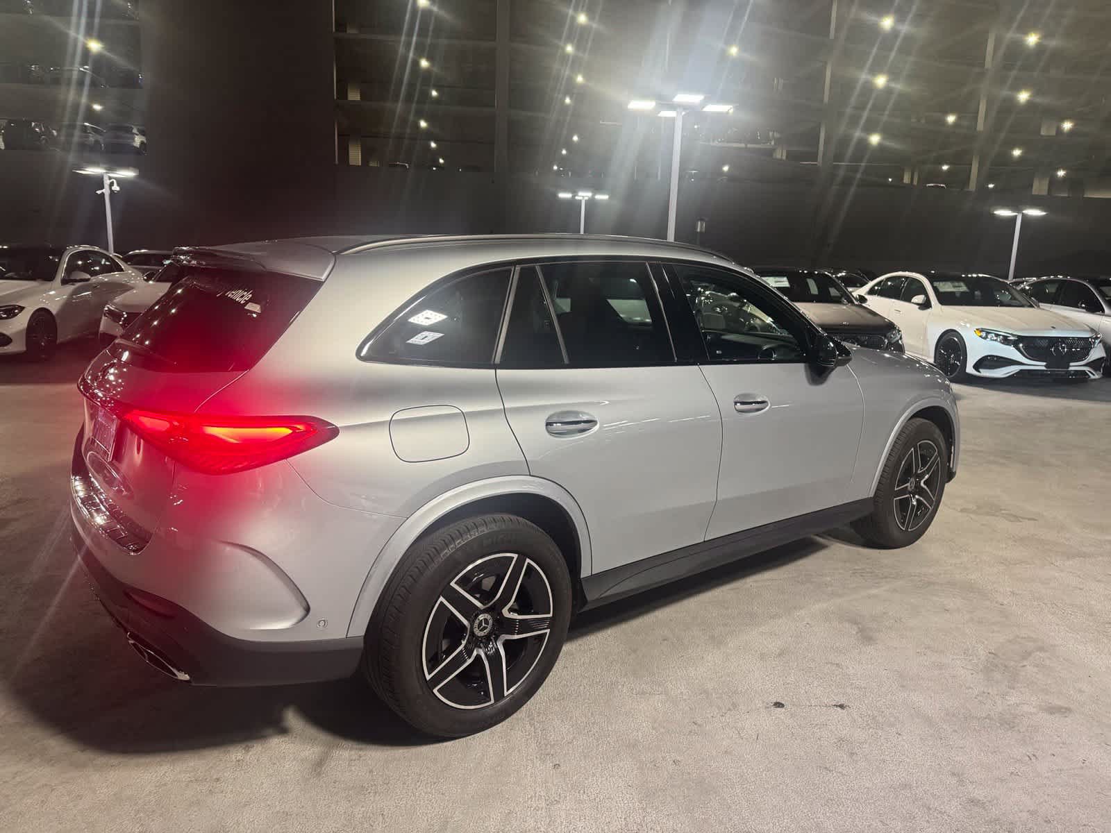Certified 2026 Mercedes-Benz GLC 300 image 3