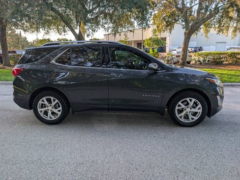 Used 2021 Chevrolet Equinox Premier FWD image 10