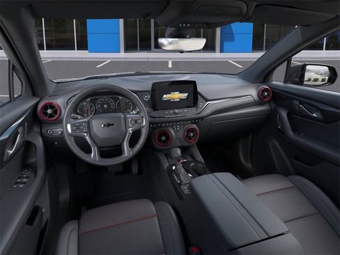 New 2026 Chevrolet Blazer RS w/ Driver Confidence II Package image 15