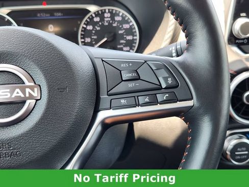 Certified 2025 Nissan Sentra SR w/ SR Premium Package FWD image 28