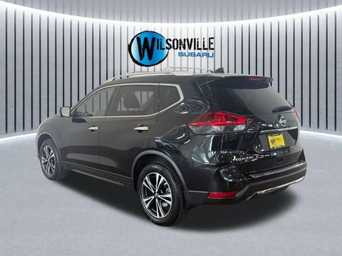Used 2020 Nissan Rogue SV w/ Sun & Sound Touring Package AWD/4WD image 8